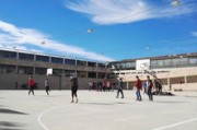 城市体育空间规划对居民参与行为的影响，城市公共体育空间的布局原则包括